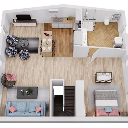 Le Loft - Classe 5 Etoiles Mussidan Extérieur photo