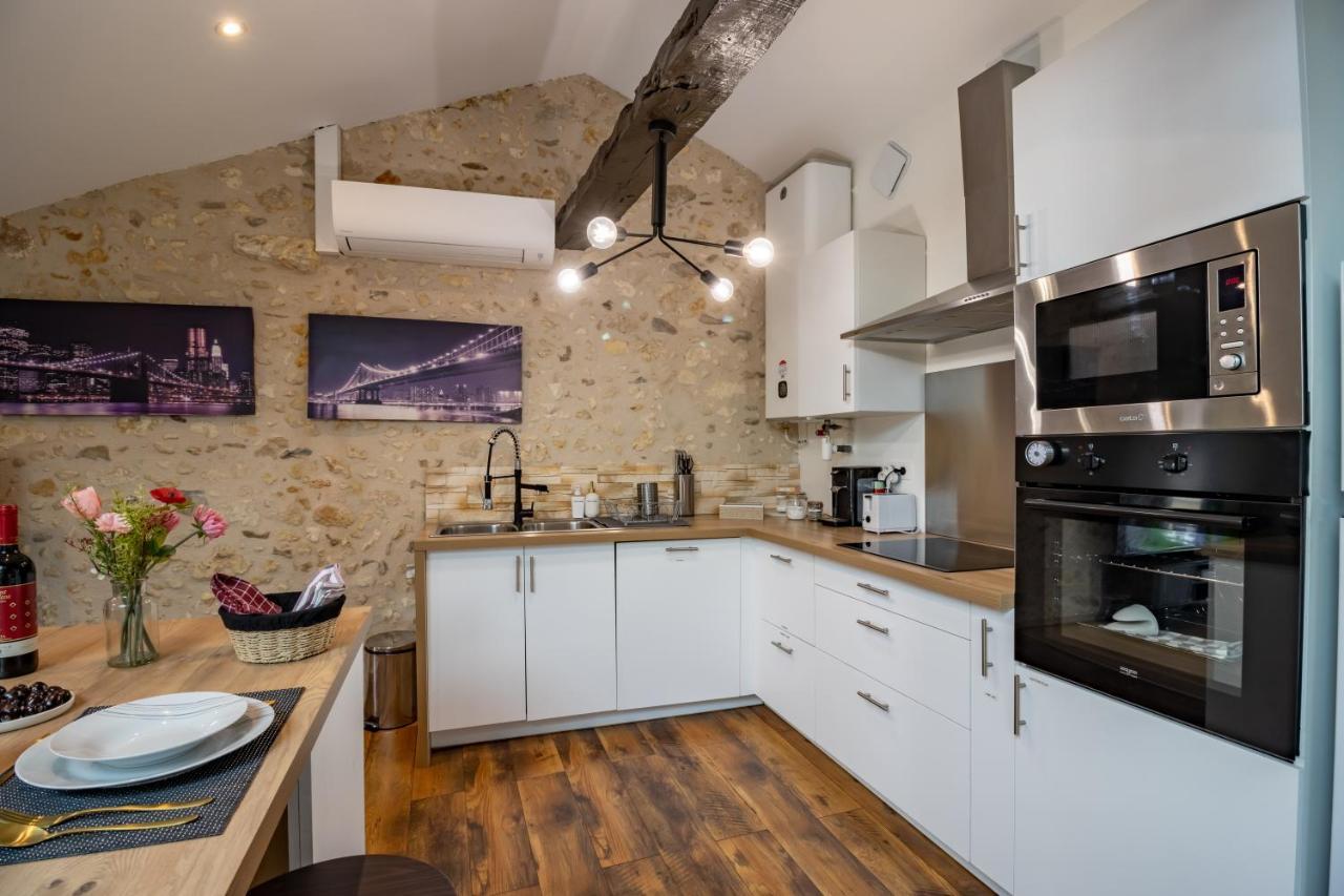 Le Loft - Classe 5 Etoiles Mussidan Extérieur photo