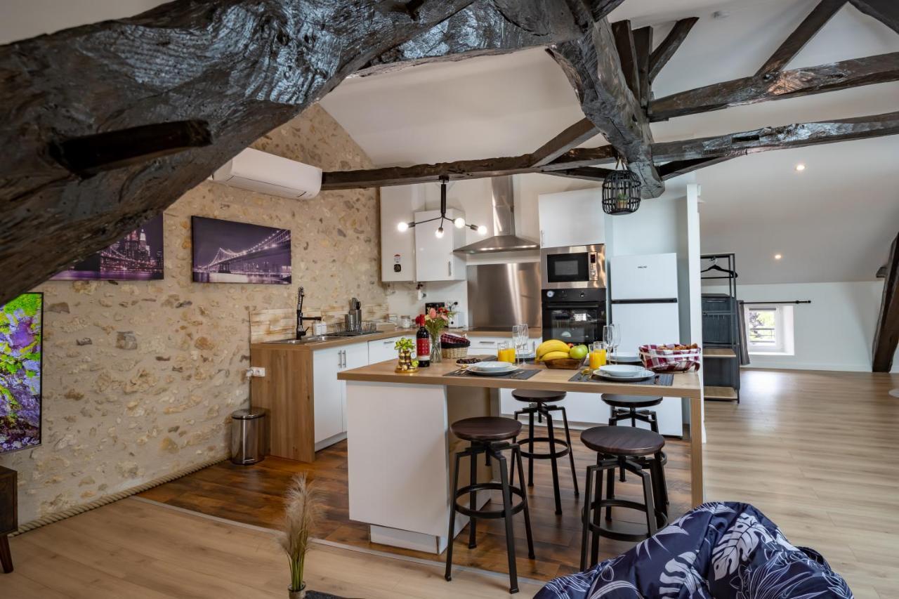 Le Loft - Classe 5 Etoiles Mussidan Extérieur photo