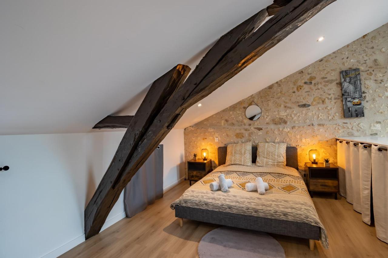 Le Loft - Classe 5 Etoiles Mussidan Extérieur photo