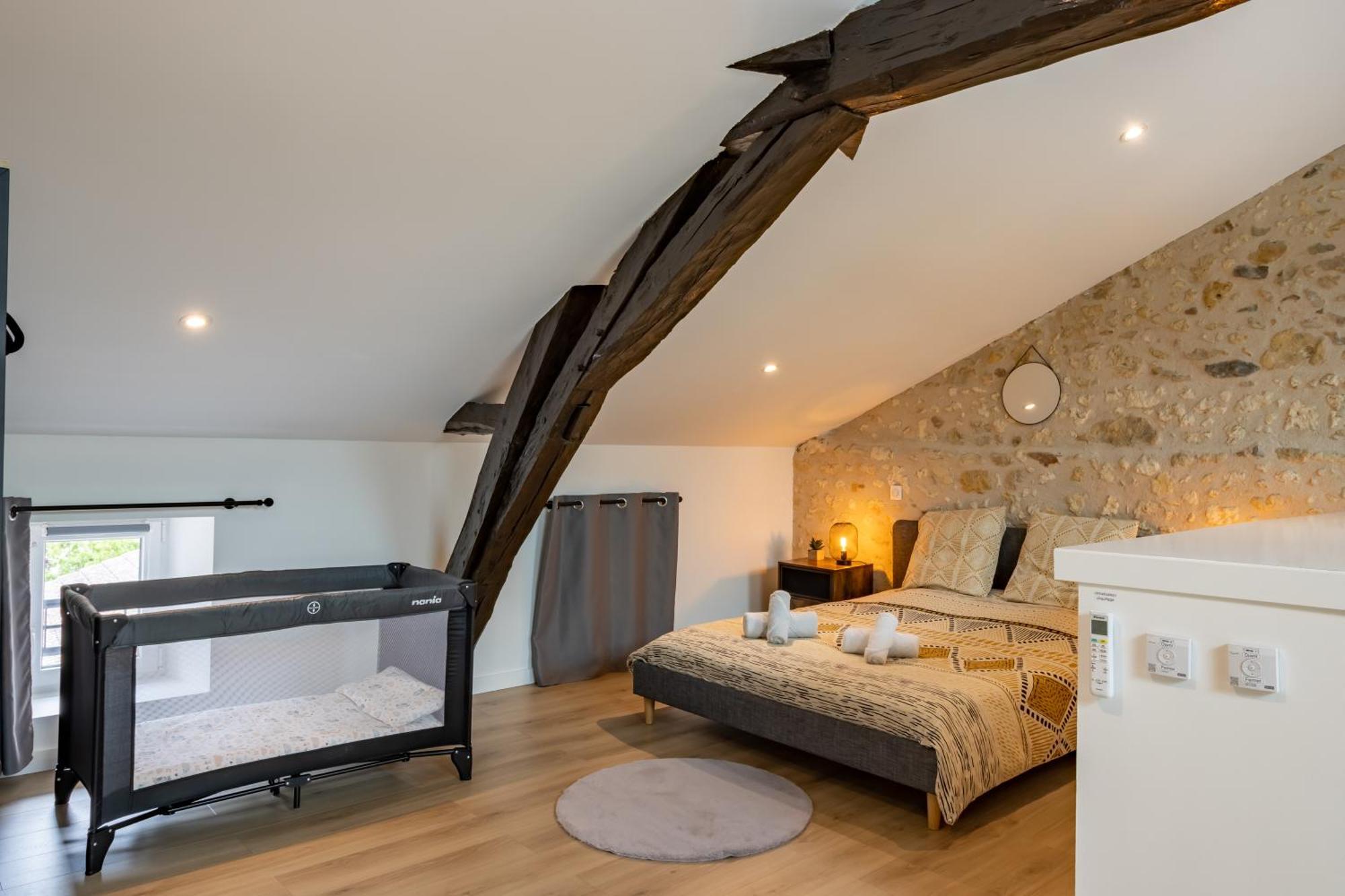 Le Loft - Classe 5 Etoiles Mussidan Extérieur photo