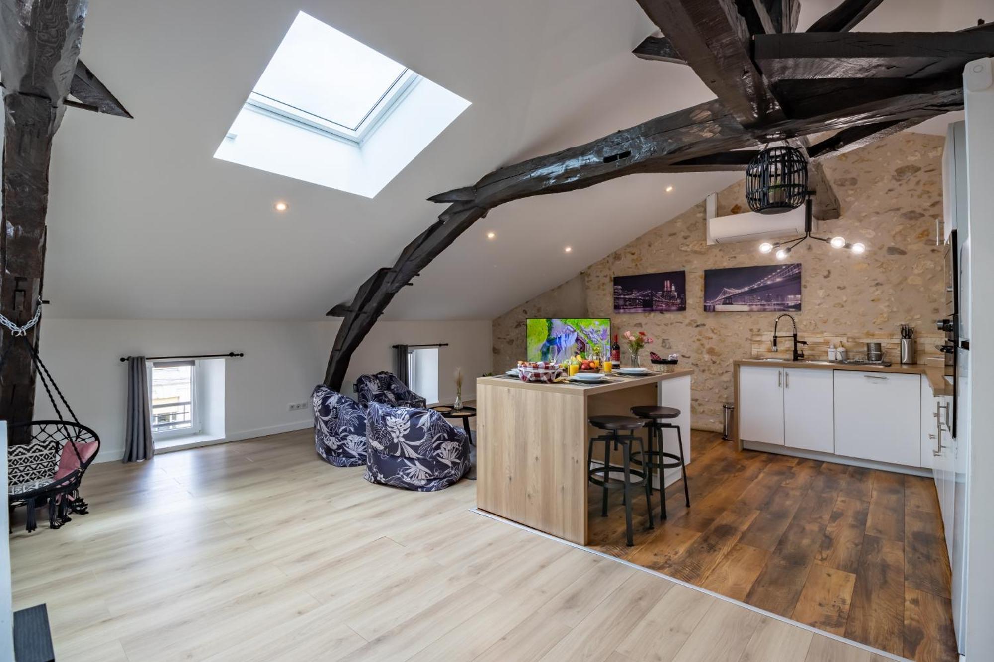 Le Loft - Classe 5 Etoiles Mussidan Extérieur photo